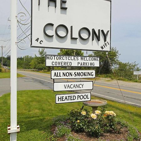 The Colony Hotel Bar Harbor Luaran gambar
