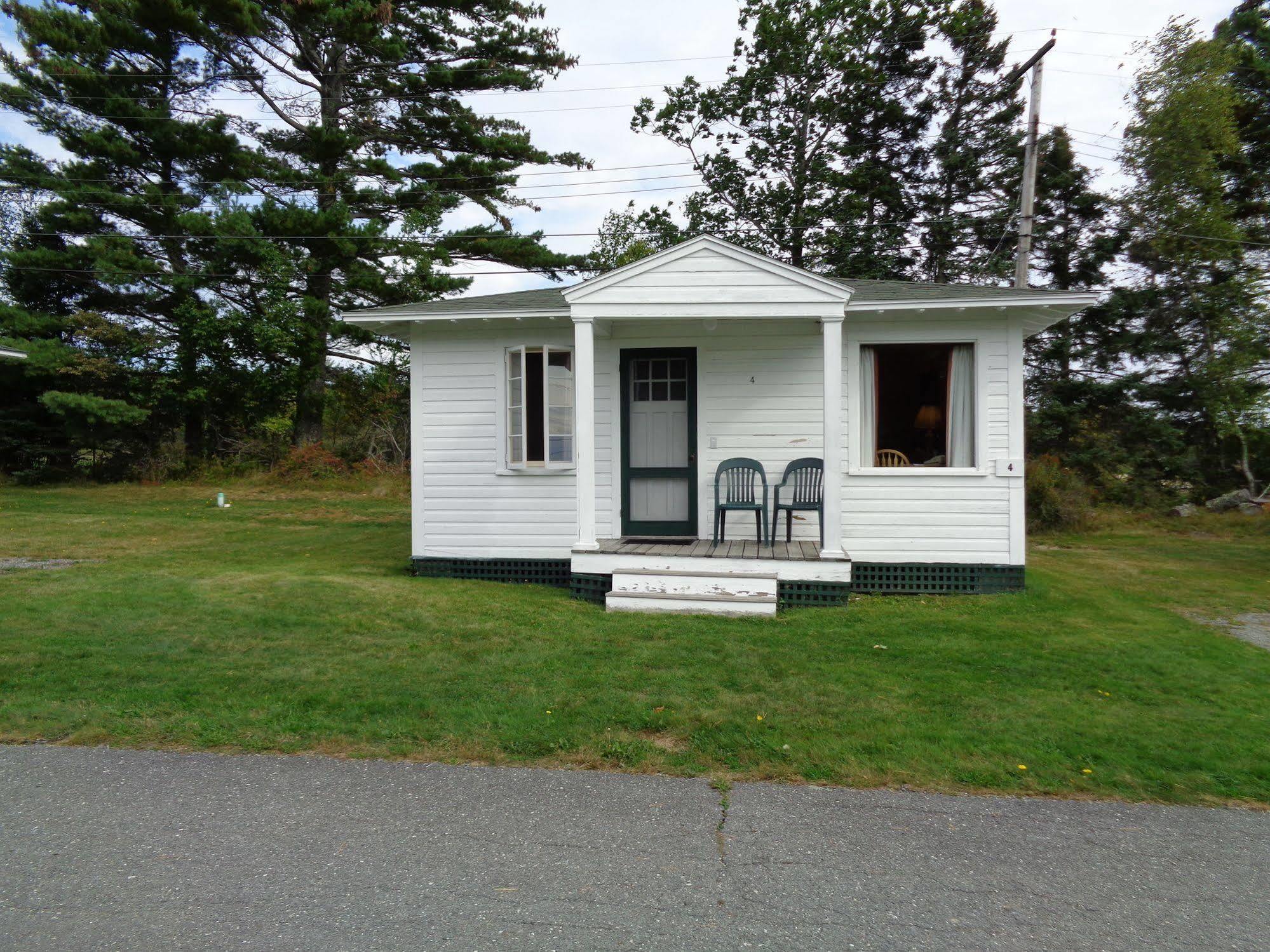 The Colony Hotel Bar Harbor Luaran gambar