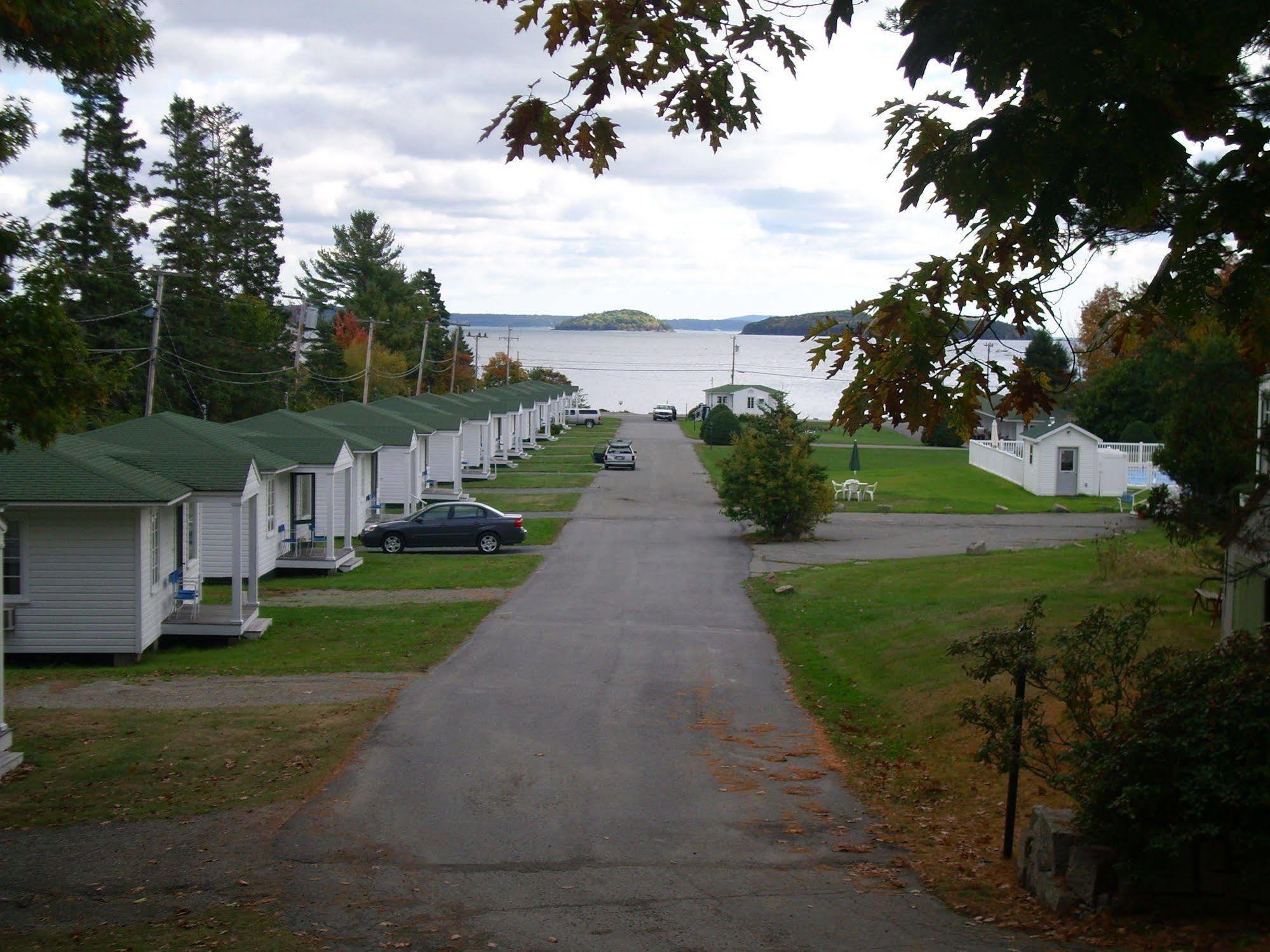 The Colony Hotel Bar Harbor Luaran gambar