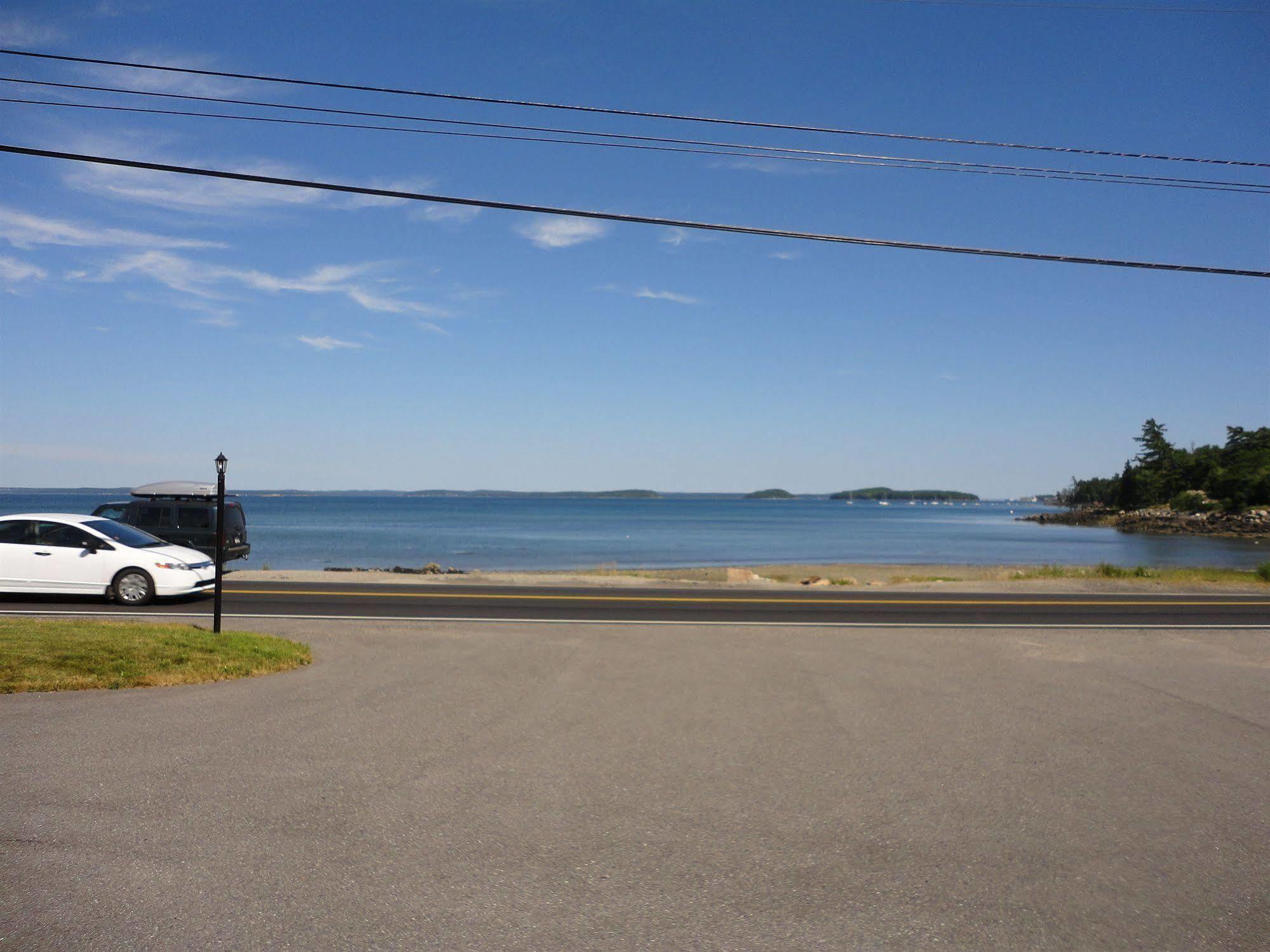The Colony Hotel Bar Harbor Luaran gambar