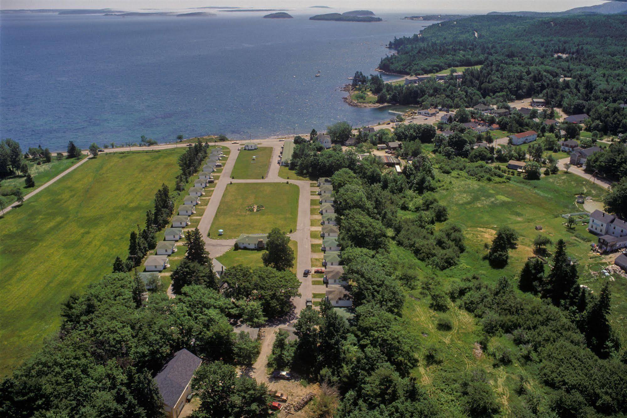 The Colony Hotel Bar Harbor Luaran gambar